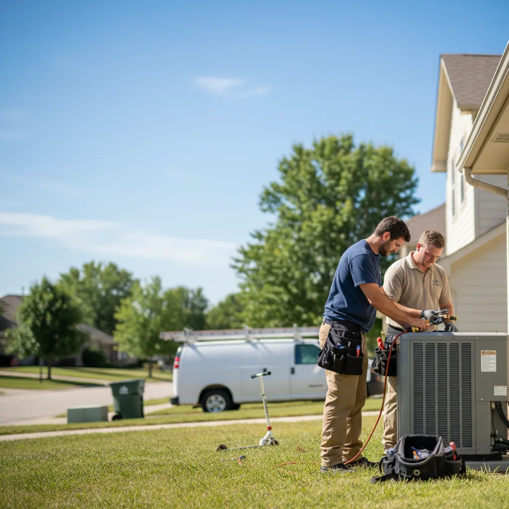 AC Repair in Chattanooga